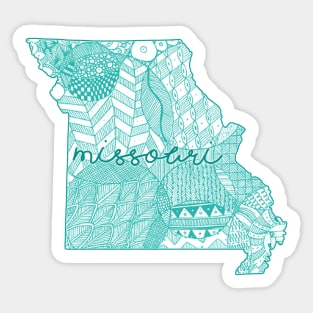 Missouri Sticker